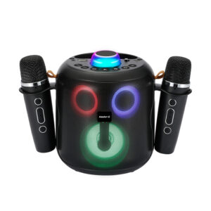 PARLANTE MASTER G MODELO DUOMICBOX