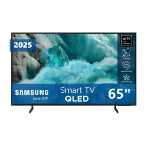 QLED TV SAMSUNG 65" MODELO QN65Q7FAAGXZS