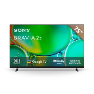 LED TV SONY 75″ MODELO K-75S20M2 LA8