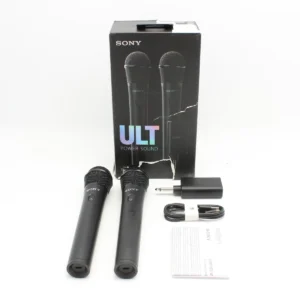 ULT POWER SOUND | Micrófono inalámbrico ULTMIC1