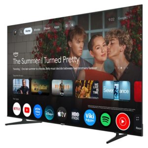 QLED+ 58’’ Master G 4K MGGK58UFQ+