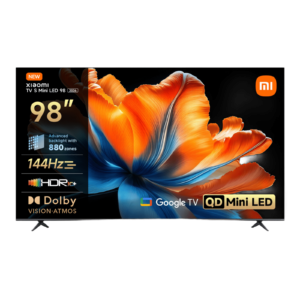 MINILED QLED S 98" XIAOMI MODELO L98MC-SPH (2026)