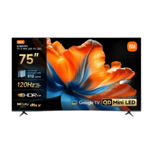 MINILED QLED S 75" XIAOMI MODELO L75MC-SPH (2026)
