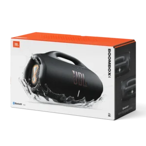 PARLANTES JBL BOOMBOX 4