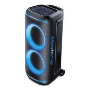 PARLANTE MASTER G MODELO THUNDER CHARGE