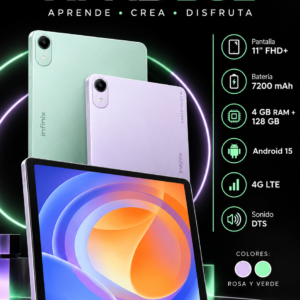 Infinix Xpad 30E. 128GB/4 ram