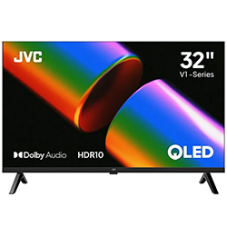 QLED TV MARCA JVC MODELO LT-32KM1584