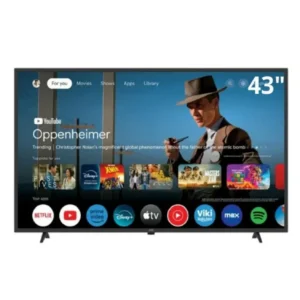 LED TV MARCA JVC MODELO 43KM348