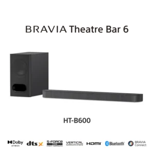 SOUNDBAR SONY HT-B600//Z LA9